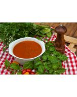 Molho de tomate ao basilico (500g) 