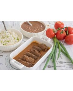 Bife rolê (500g) 