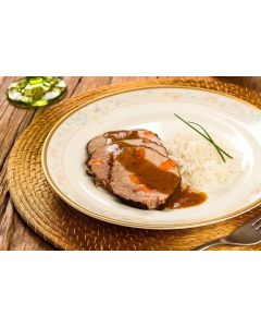 Lagarto recheado (400g) 