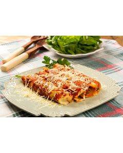 Panqueca de carne ao tomato (550g) 