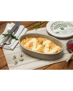 Frango ao catupiry (600g) 