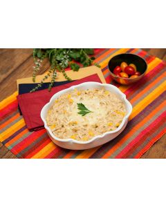 Frango com milho (600g) 