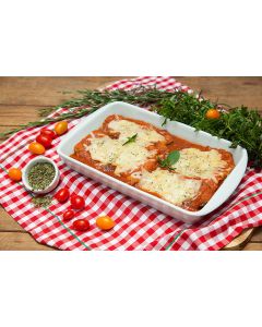 Filé de frango à parmegiana (700g) 