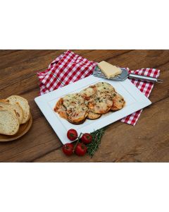 Berinjela à parmegiana (400g) 