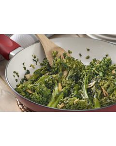 Brócolis ao alho e óleo (200g) 