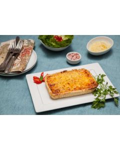 Quiche  Lorraine (450g) 