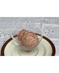 Sorvete cremoso de nutella (700g)