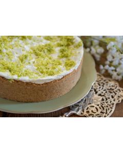 Torta de limão (1Kg) 