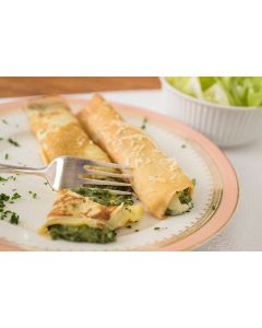 Panqueca de espinafre (400g) 