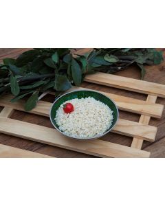 Arroz integral (280g) 