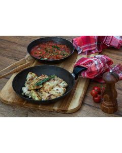 Filé de peixe à brasileira - Saint Peter (500g)