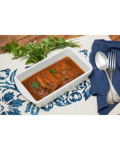 Maminha ao molho ferrugem (460g) 
