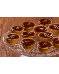 Mini torta de gianduia (240g)