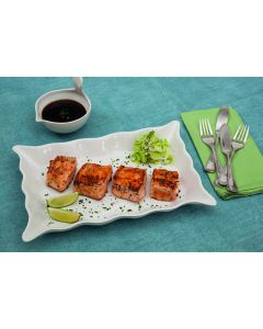 Salmão grelhado (300g) 