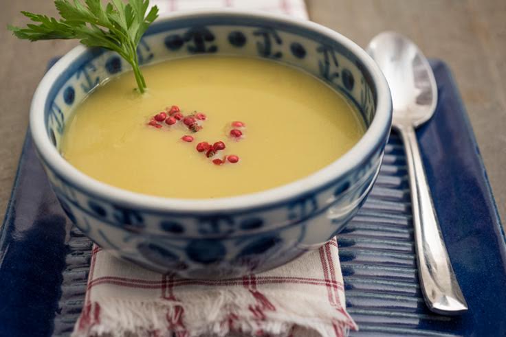 SOPAS MARAVILHOSAS
